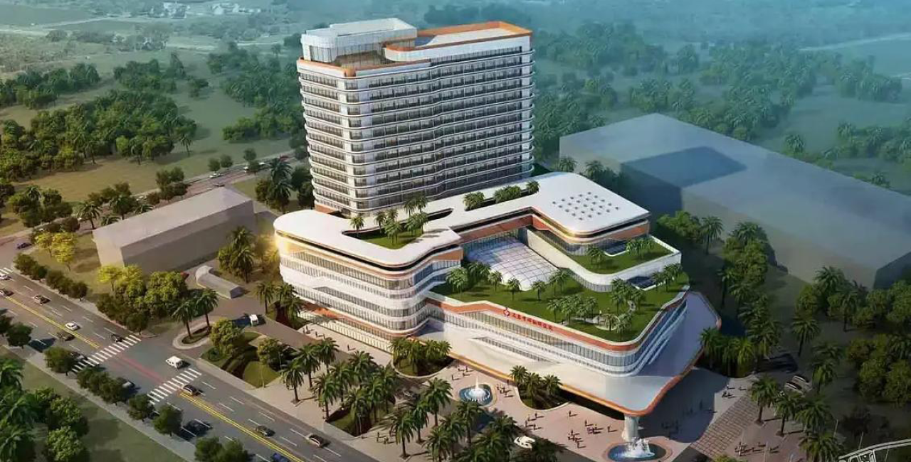 三亚市妇幼保健院净化区系统安装工程