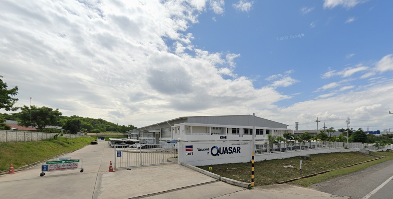 金城净化海外项目落地泰国！承建秋时高端医疗洁净车间