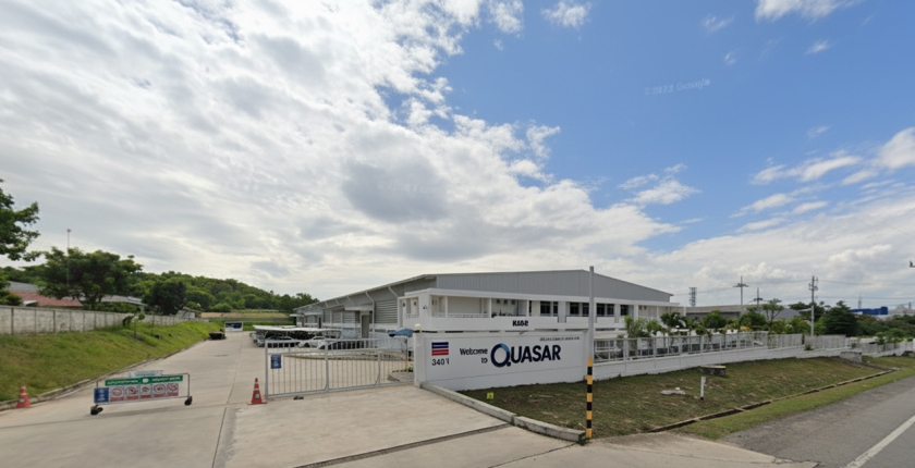 金城净化海外项目落地泰国！承建秋时高端医疗洁净车间