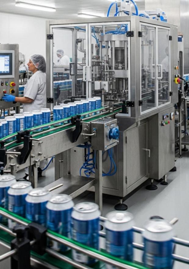 食品化妆净化工程