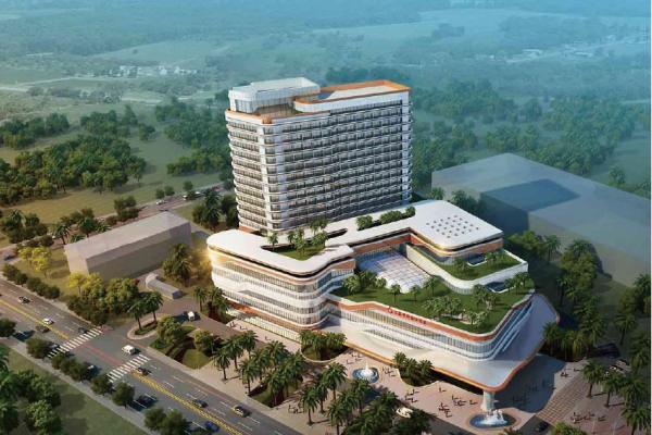 三亚市妇幼保健医院（新址）